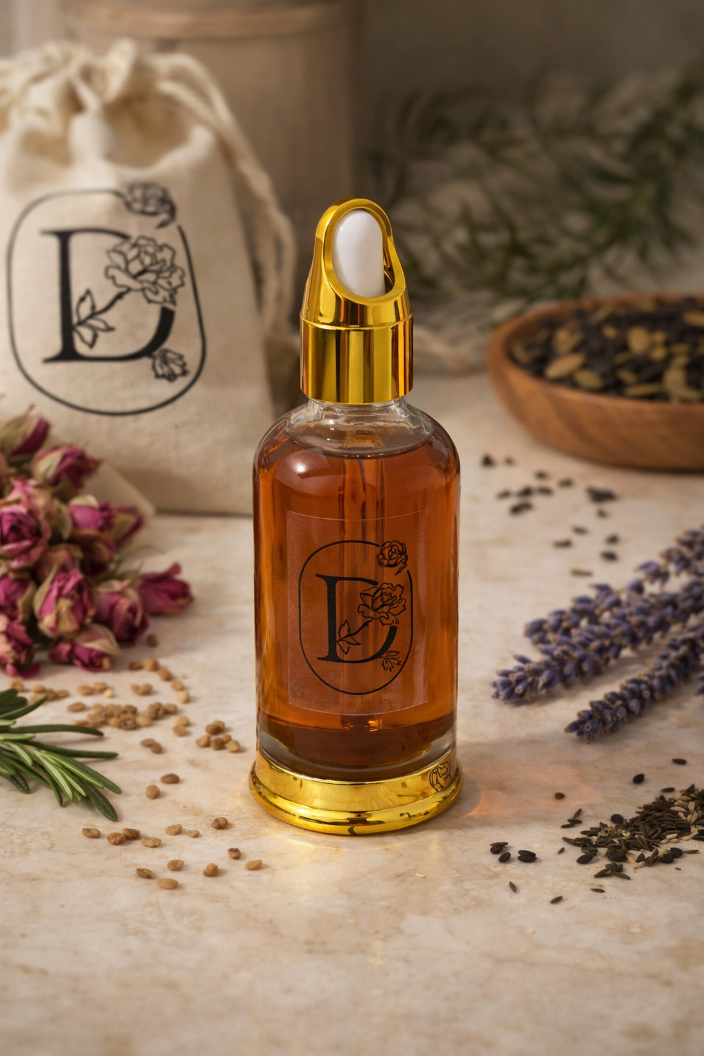 Hair Growth Serum