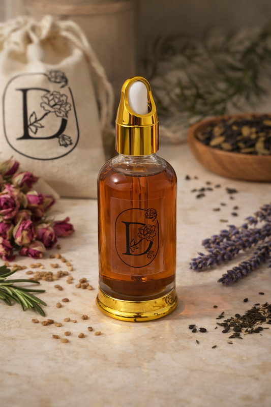 Hair Growth Serum